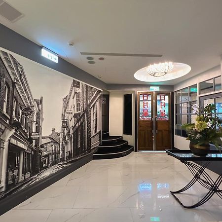 H Hotel تايبيه المظهر الخارجي الصورة