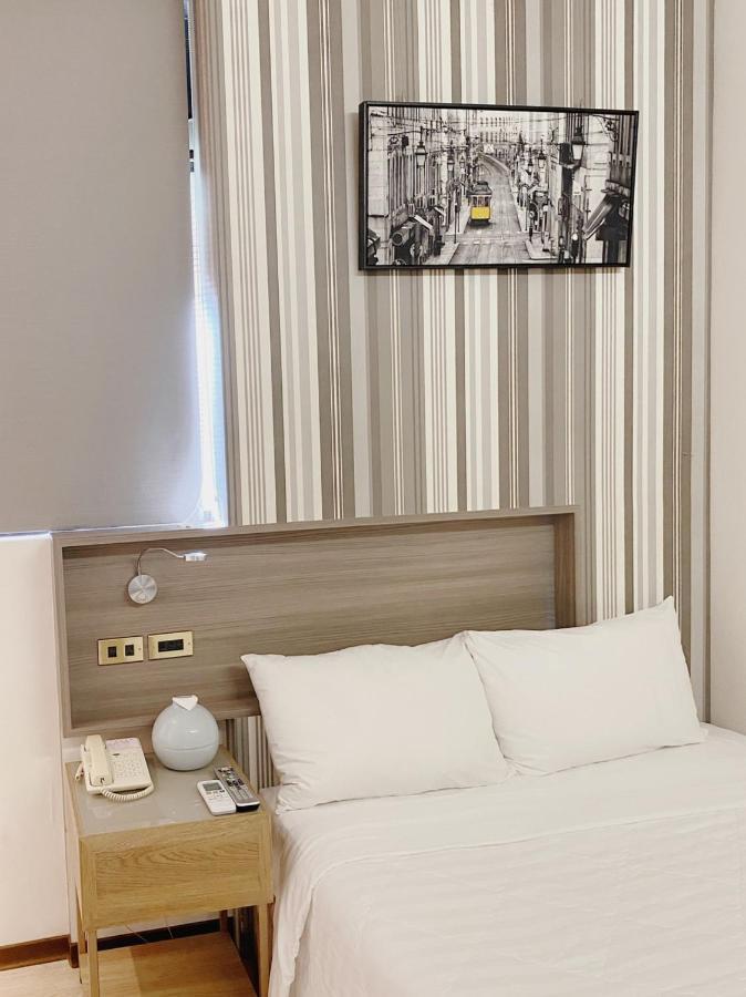 H Hotel تايبيه المظهر الخارجي الصورة