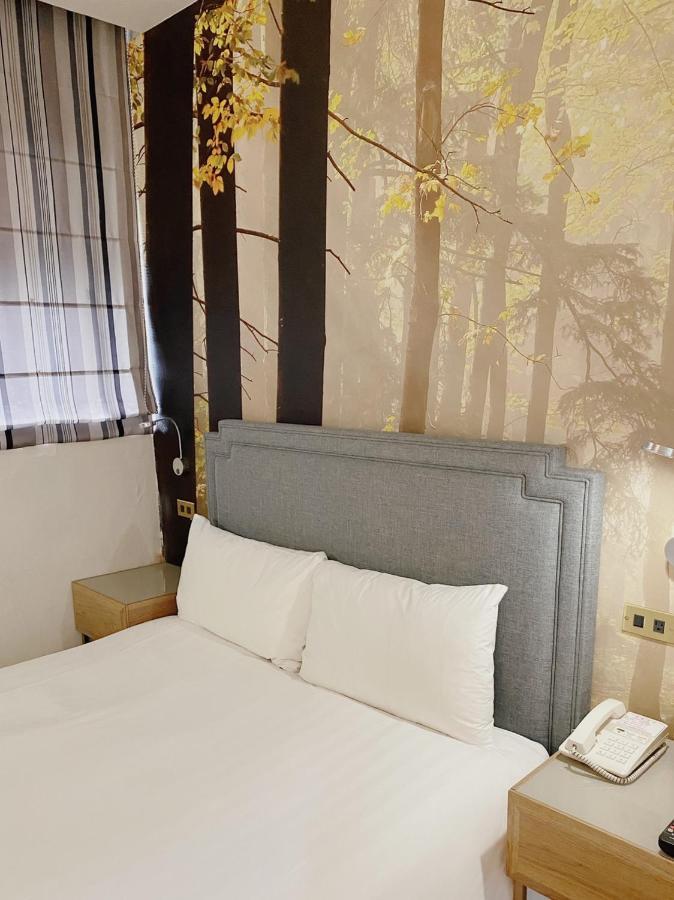 H Hotel تايبيه المظهر الخارجي الصورة