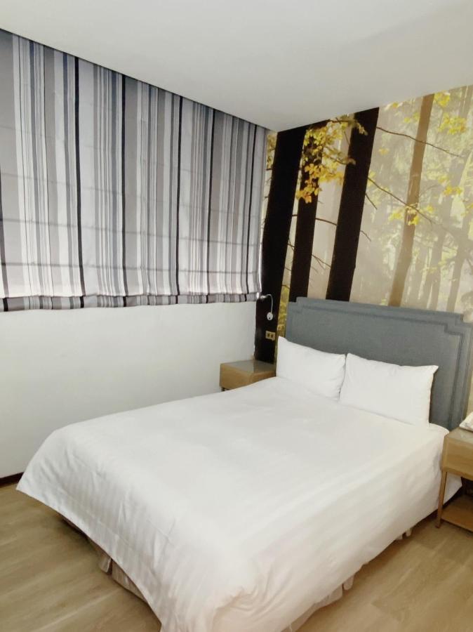 H Hotel تايبيه المظهر الخارجي الصورة
