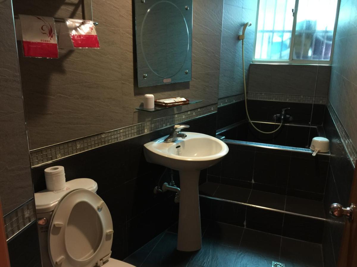 H Hotel تايبيه المظهر الخارجي الصورة