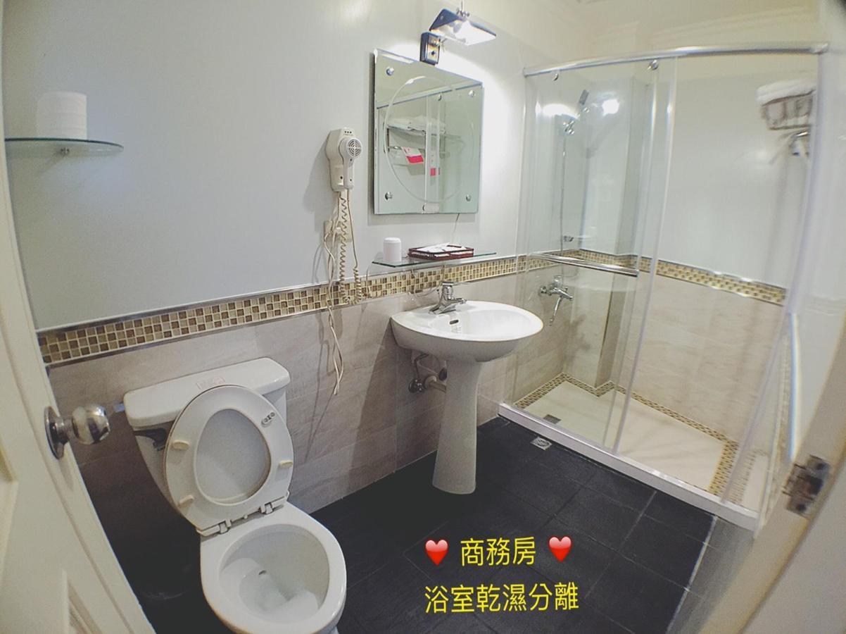 H Hotel تايبيه المظهر الخارجي الصورة