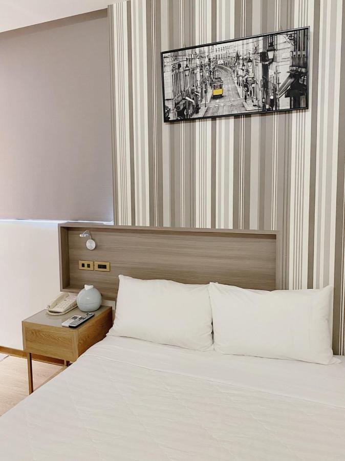 H Hotel تايبيه المظهر الخارجي الصورة