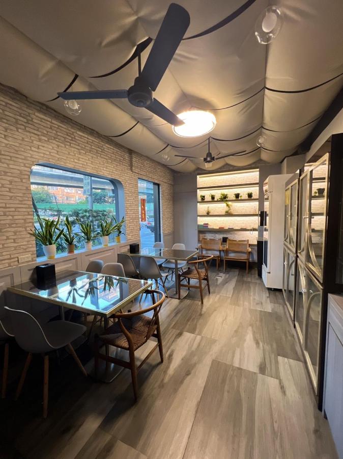H Hotel تايبيه المظهر الخارجي الصورة