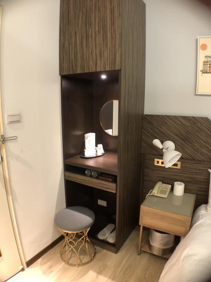 H Hotel تايبيه المظهر الخارجي الصورة